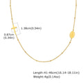 Cross Necklace