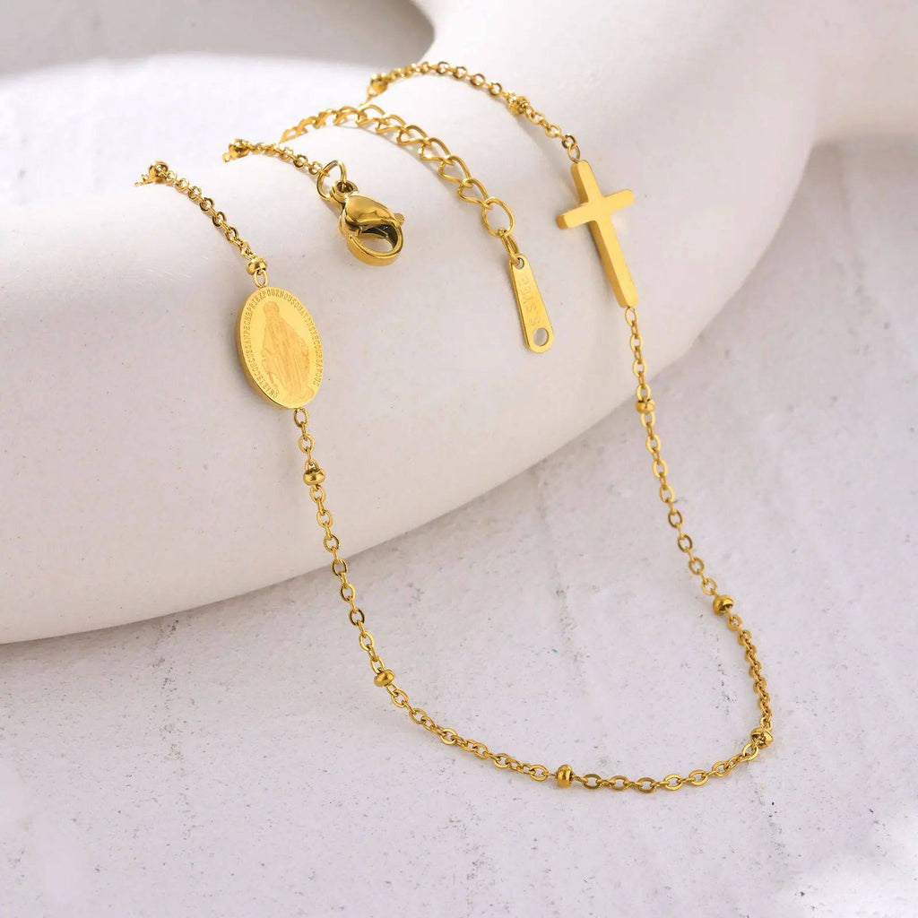 Cross Necklace