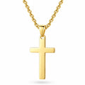 The Cross Necklace