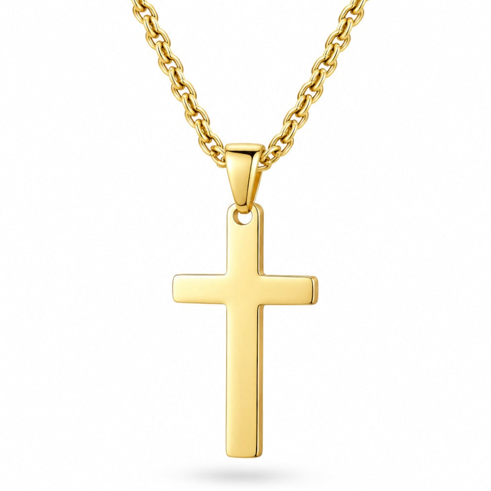 The Cross Necklace