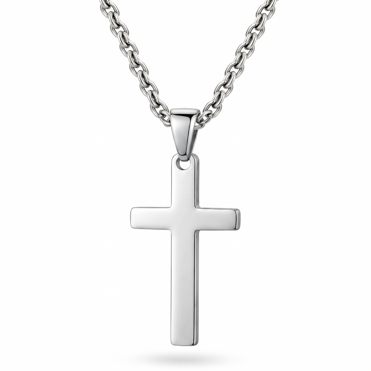 The Cross Necklace