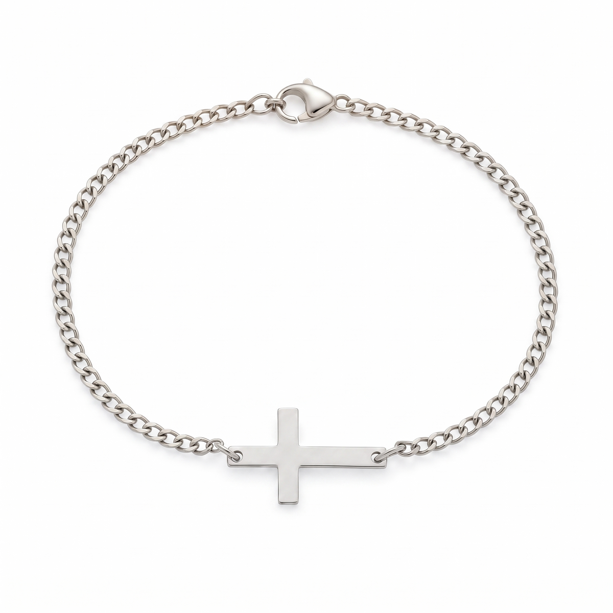 The Cross Bracelet