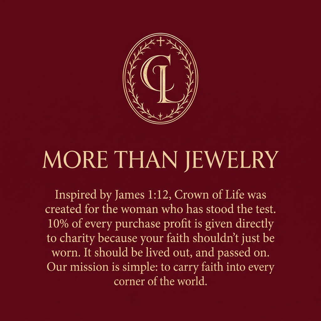 The Double Cross Necklace